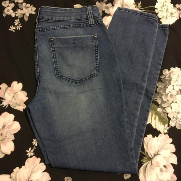 Elle Denim - Elle Skinny Jeans